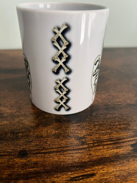 2nd Finger From Perfect Mug